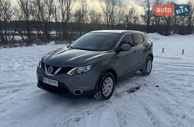 Позашляховик / Кросовер Nissan Rogue Sport 2019 в Києві