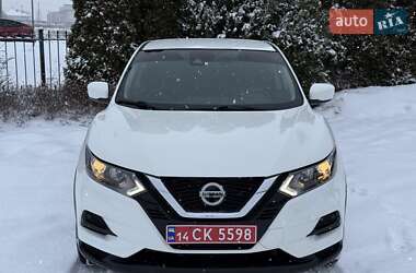 Позашляховик / Кросовер Nissan Rogue Sport 2020 в Львові