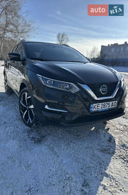 Внедорожник / Кроссовер Nissan Rogue Sport 2022 в Днепре