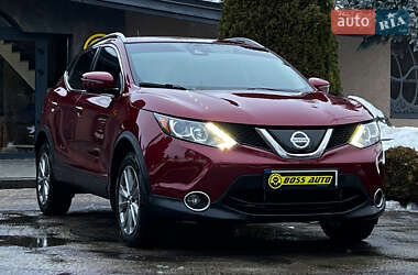Внедорожник / Кроссовер Nissan Rogue Sport 2019 в Львове