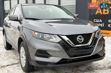 Внедорожник / Кроссовер Nissan Rogue Sport 2019 в Виннице