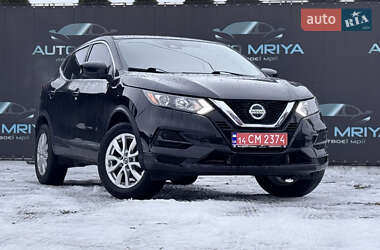 Позашляховик / Кросовер Nissan Rogue Sport 2020 в Самборі