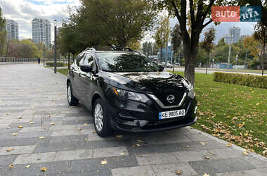 Внедорожник / Кроссовер Nissan Rogue Sport 2020 в Днепре