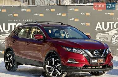 Внедорожник / Кроссовер Nissan Rogue Sport 2020 в Харькове
