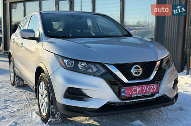 Внедорожник / Кроссовер Nissan Rogue Sport 2019 в Виннице