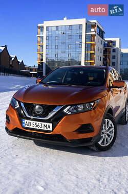 Внедорожник / Кроссовер Nissan Rogue Sport 2021 в Виннице