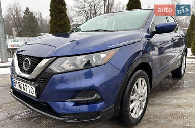 Внедорожник / Кроссовер Nissan Rogue Sport 2021 в Кременчуге