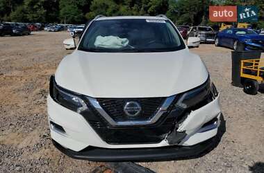 Внедорожник / Кроссовер Nissan Rogue Sport 2019 в Львове