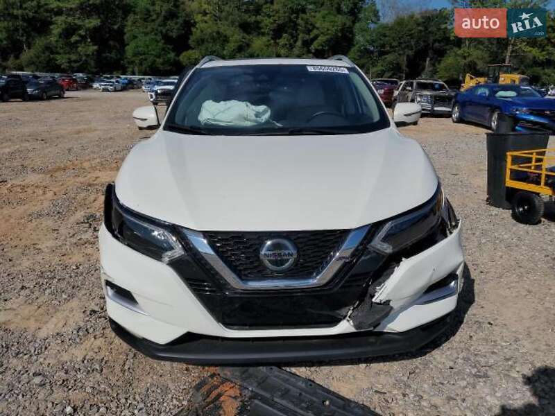 Nissan Rogue Sport 2019