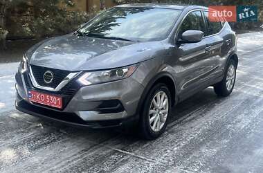 Внедорожник / Кроссовер Nissan Rogue Sport 2021 в Днепре