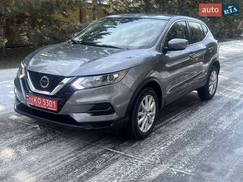 Nissan Rogue Sport 2021 Nissan Rogue Sport 2021