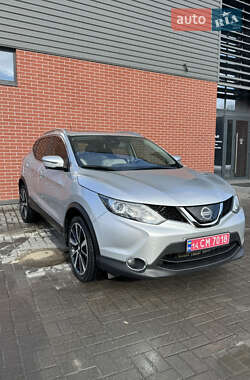 Внедорожник / Кроссовер Nissan Rogue Sport 2019 в Львове