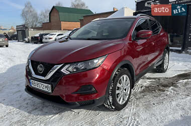 Внедорожник / Кроссовер Nissan Rogue Sport 2020 в Виннице