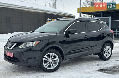 Позашляховик / Кросовер Nissan Rogue Sport 2019 в Кременчуці