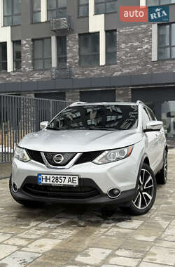 Позашляховик / Кросовер Nissan Rogue Sport 2018 в Миколаєві