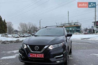Внедорожник / Кроссовер Nissan Rogue Sport 2022 в Кременчуге