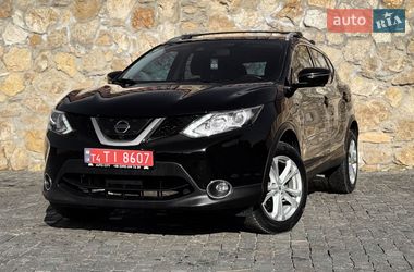 Позашляховик / Кросовер Nissan Rogue Sport 2019 в Рівному