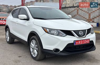 Внедорожник / Кроссовер Nissan Rogue Sport 2019 в Днепре