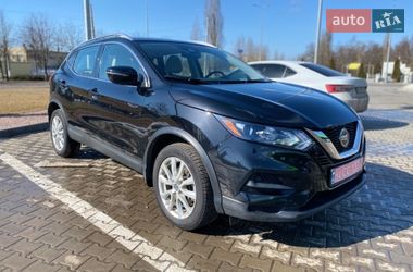 Внедорожник / Кроссовер Nissan Rogue Sport 2020 в Кременчуге