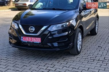 Внедорожник / Кроссовер Nissan Rogue Sport 2021 в Черновцах