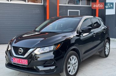 Позашляховик / Кросовер Nissan Rogue Sport 2021 в Самборі