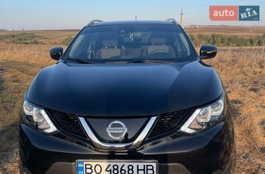 Внедорожник / Кроссовер Nissan Rogue Sport 2019 в Тернополе