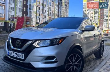 Позашляховик / Кросовер Nissan Rogue Sport 2019 в Полтаві