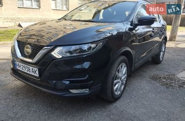 Внедорожник / Кроссовер Nissan Rogue Sport 2021 в Одессе