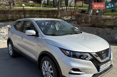 Внедорожник / Кроссовер Nissan Rogue Sport 2021 в Кропивницком