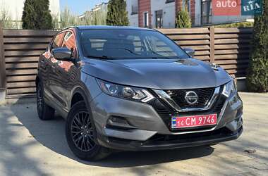 Внедорожник / Кроссовер Nissan Rogue Sport 2020 в Львове
