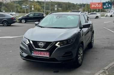 Позашляховик / Кросовер Nissan Rogue Sport 2020 в Вінниці