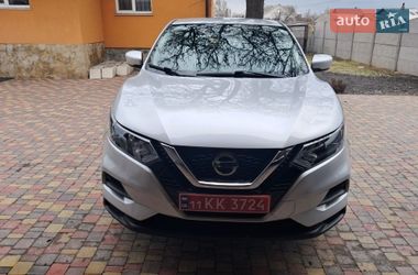 Позашляховик / Кросовер Nissan Rogue Sport 2020 в Кременчуці
