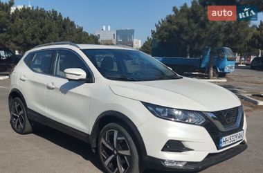 Позашляховик / Кросовер Nissan Rogue Sport 2020 в Одесі