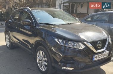 Позашляховик / Кросовер Nissan Rogue Sport 2021 в Одесі