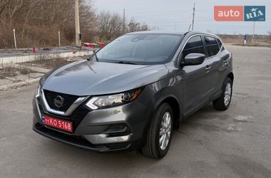 Внедорожник / Кроссовер Nissan Rogue Sport 2020 в Каменском