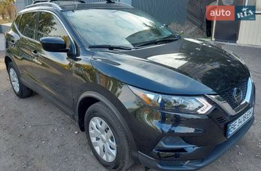 Внедорожник / Кроссовер Nissan Rogue Sport 2019 в Николаеве