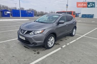 Внедорожник / Кроссовер Nissan Rogue Sport 2019 в Киеве