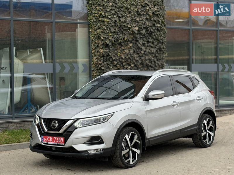Nissan Rogue Sport 2020
