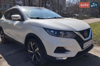 Внедорожник / Кроссовер Nissan Rogue Sport 2020 в Одессе