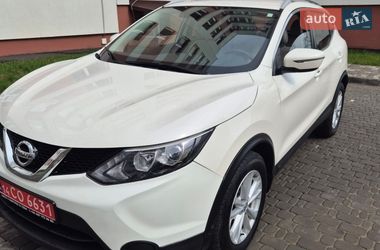 Позашляховик / Кросовер Nissan Rogue Sport 2018 в Вінниці