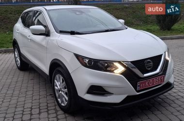 Позашляховик / Кросовер Nissan Rogue Sport 2021 в Вінниці