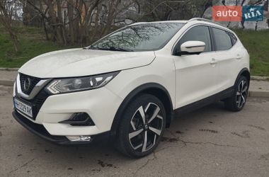 Внедорожник / Кроссовер Nissan Rogue Sport 2020 в Одессе