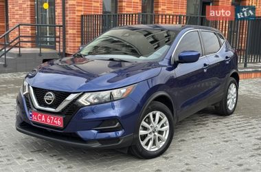 Внедорожник / Кроссовер Nissan Rogue Sport 2020 в Самборе