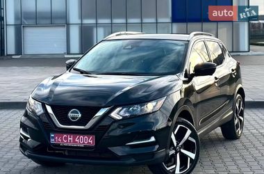 Позашляховик / Кросовер Nissan Rogue Sport 2022 в Харкові