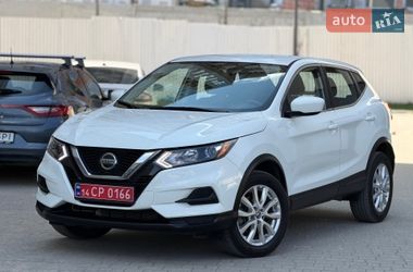 Внедорожник / Кроссовер Nissan Rogue Sport 2021 в Львове