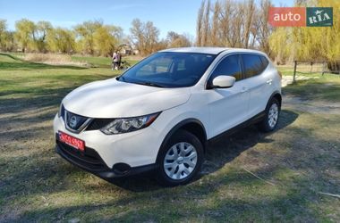 Позашляховик / Кросовер Nissan Rogue Sport 2019 в Ніжині