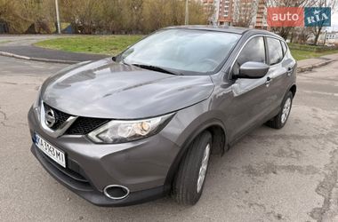 Позашляховик / Кросовер Nissan Rogue Sport 2019 в Києві