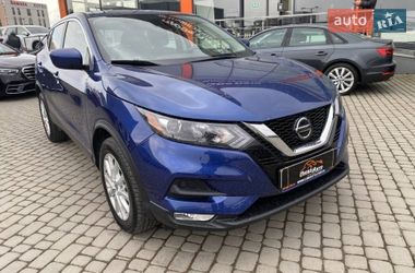 Позашляховик / Кросовер Nissan Rogue Sport 2021 в Львові