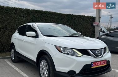 Внедорожник / Кроссовер Nissan Rogue Sport 2019 в Львове