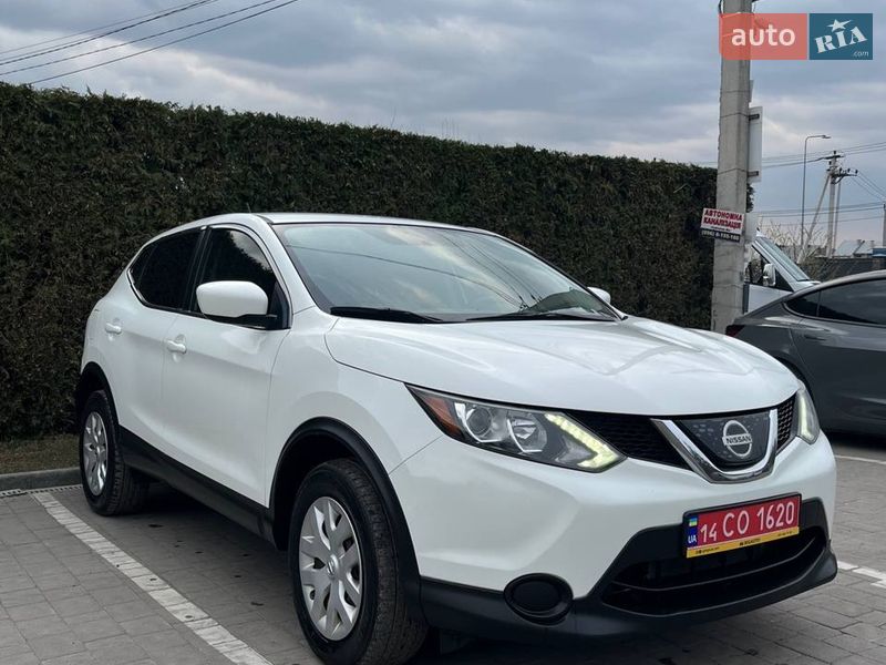 Nissan Rogue Sport 2019 Nissan Rogue Sport 2019